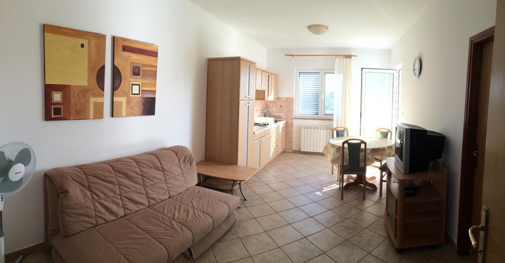 Apartments Bodi Rovinj Luaran gambar