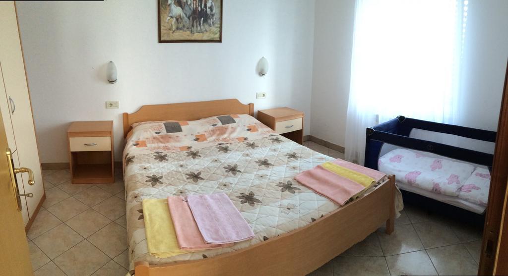 Apartments Bodi Rovinj Luaran gambar