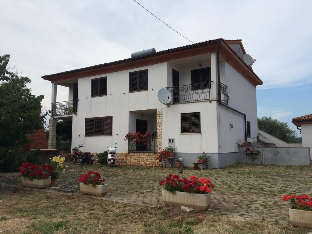 Apartments Bodi Rovinj Luaran gambar