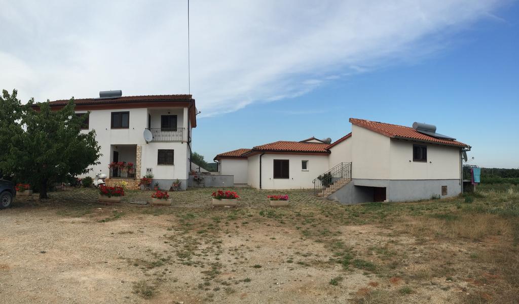Apartments Bodi Rovinj Luaran gambar
